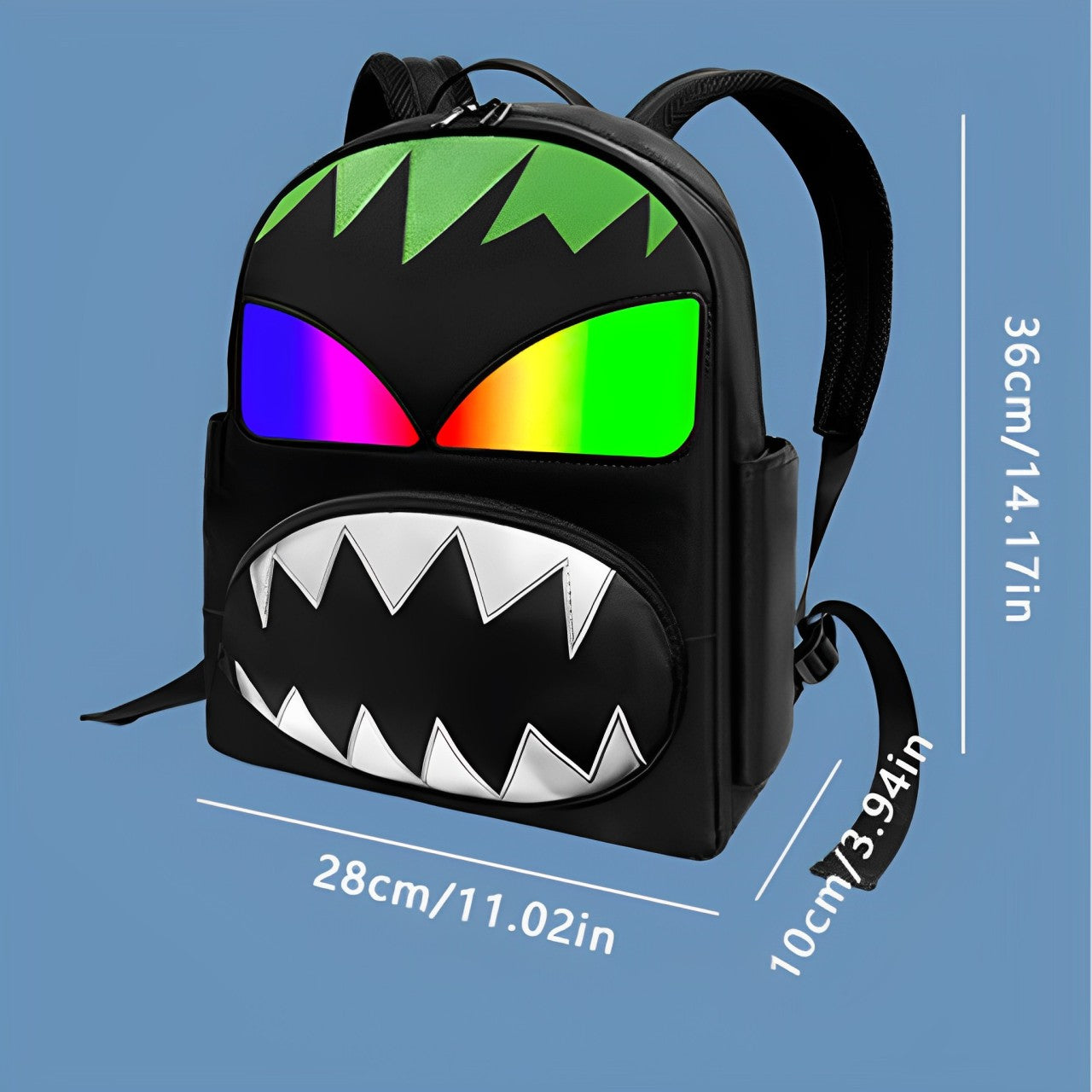 Little Devil LED Backpack