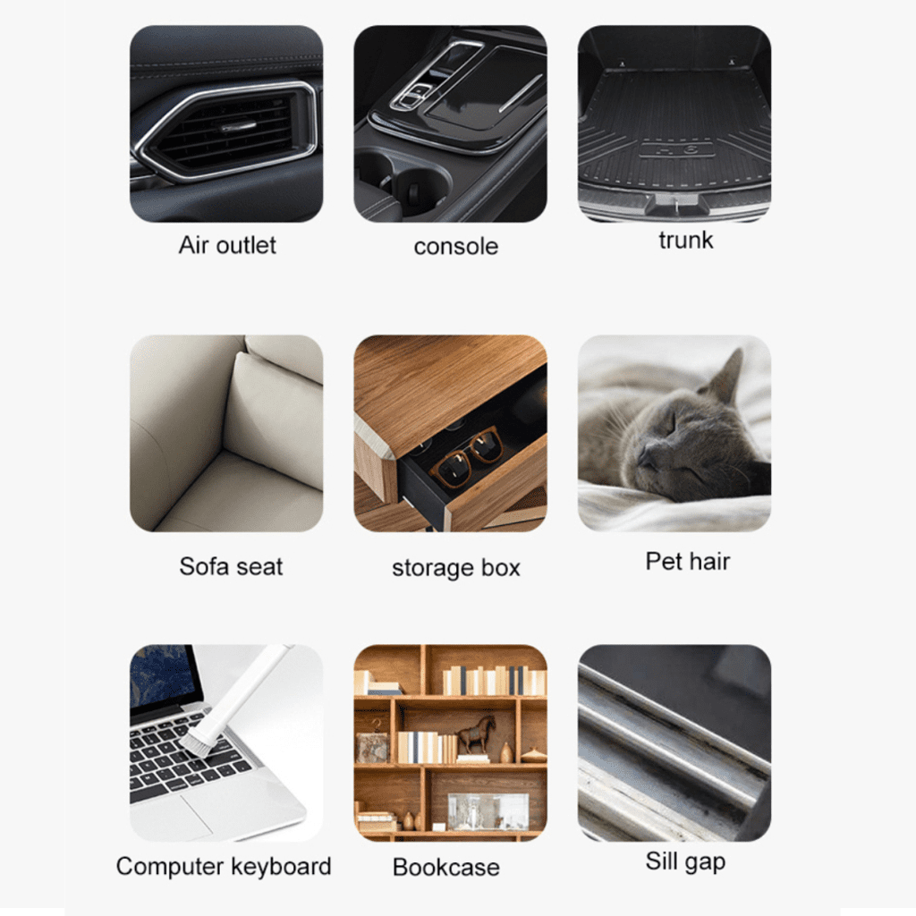 Cordless Handheld Vacuum