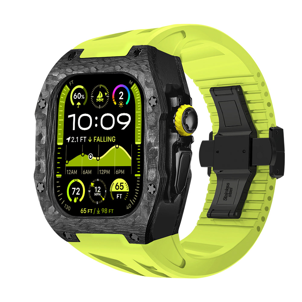 MC 0501 Apple Watch Case - Carbon Fiber 49mm