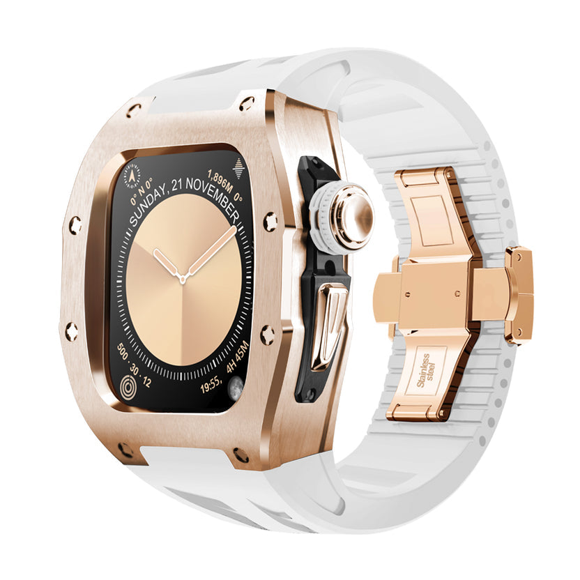 MC 0702 Apple Watch Case - Gold 46mm