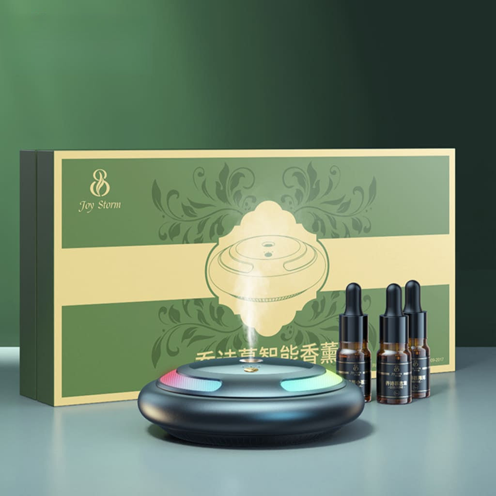 Smart LED Car Diffuser