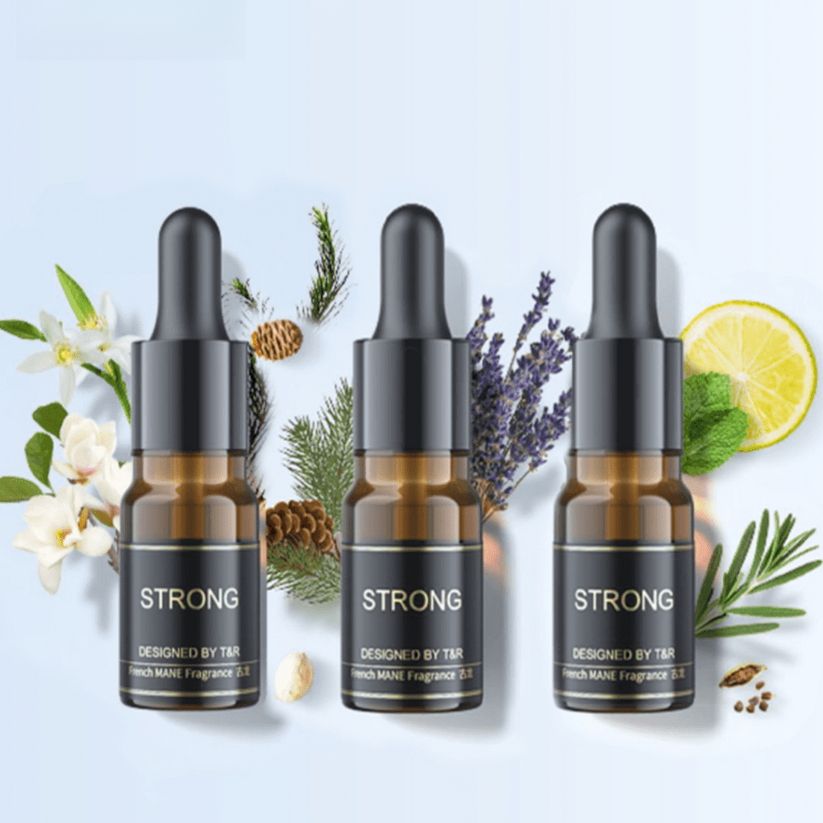 Smart LED Car Diffuser